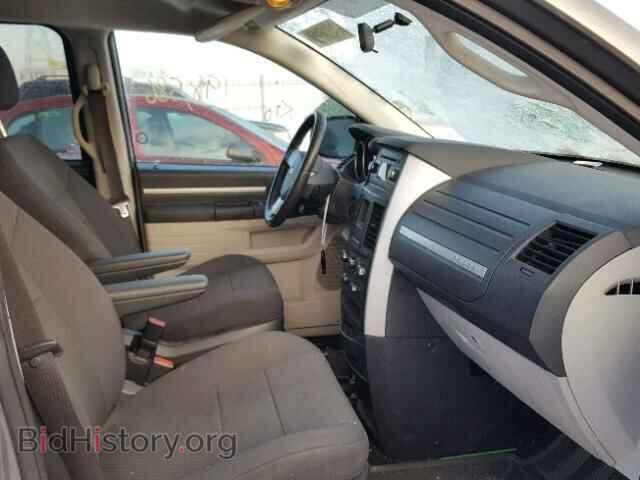 2010 DODGE CARAVAN - VIN: 2D4RN4DE3AR452797 - Фото 5
