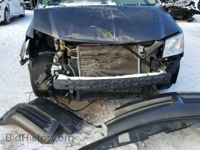 2010 DODGE CARAVAN - VIN: 2D4RN4DE3AR452797 - Фото 9