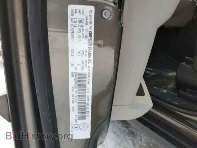 2010 DODGE CARAVAN - VIN: 2D4RN4DE3AR452797 - Фото 10