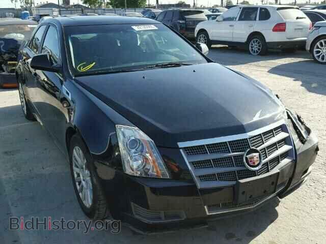 Photo 1G6DA5EY6B0108848 - CADILLAC CTS 2011