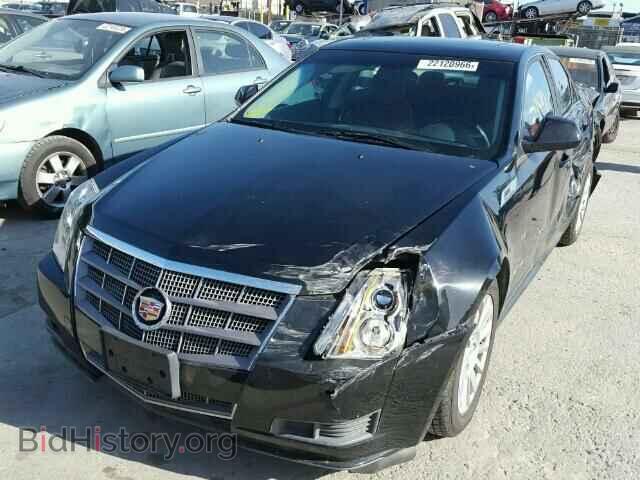 2011 CADILLAC CTS - VIN: 1G6DA5EY6B0108848 - Фото 2