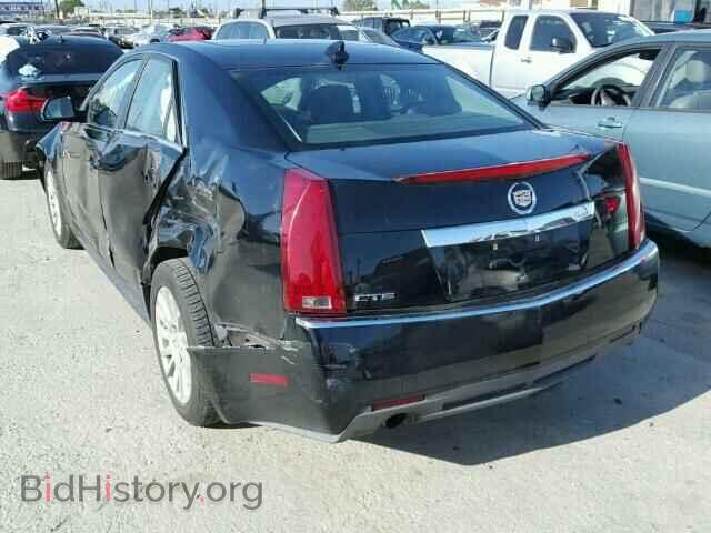2011 CADILLAC CTS - VIN: 1G6DA5EY6B0108848 - Фото 3
