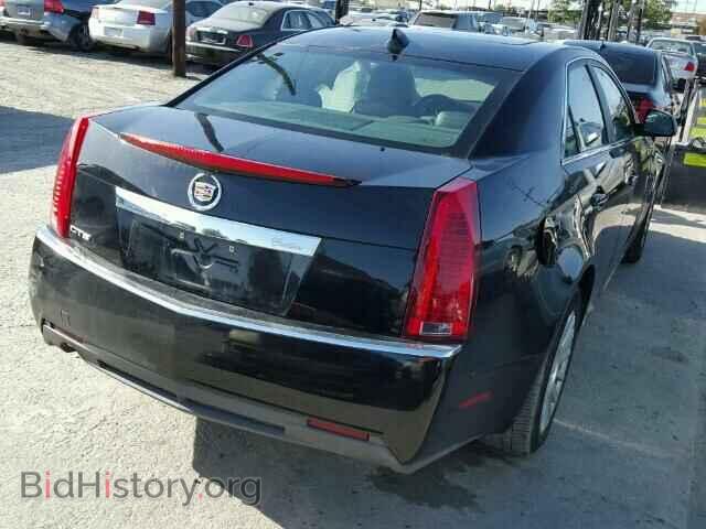 2011 CADILLAC CTS - VIN: 1G6DA5EY6B0108848 - Фото 4