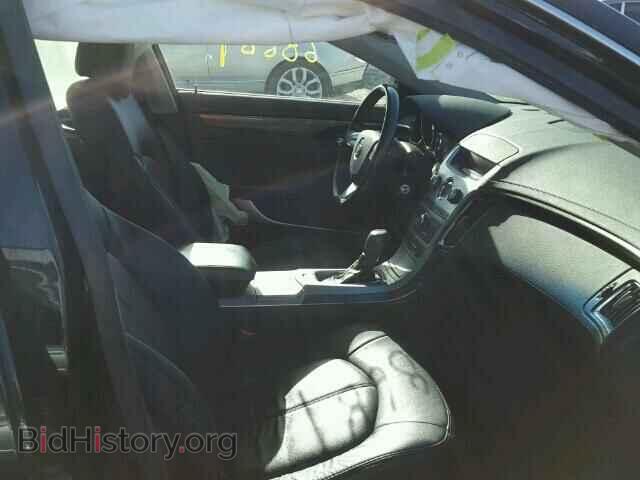 2011 CADILLAC CTS - VIN: 1G6DA5EY6B0108848 - Фото 5