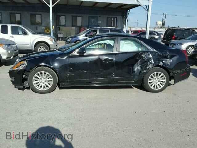 2011 CADILLAC CTS - VIN: 1G6DA5EY6B0108848 - Фото 10
