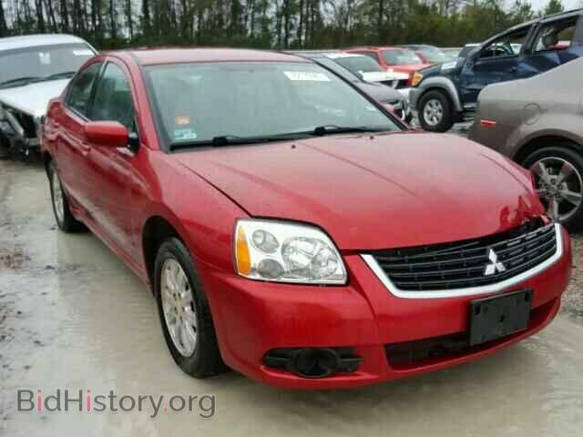 Photo 4A3AB36F99E033443 - MITSUBISHI GALANT 2009