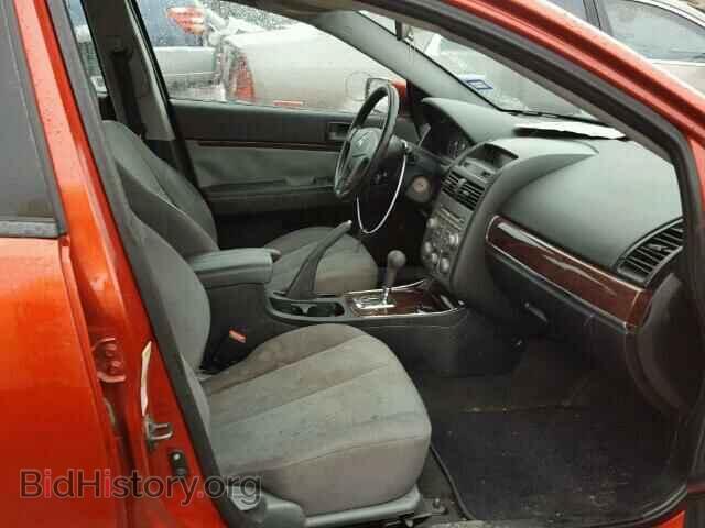 2009 MITSUBISHI GALANT - VIN: 4A3AB36F99E033443 - Фото 5