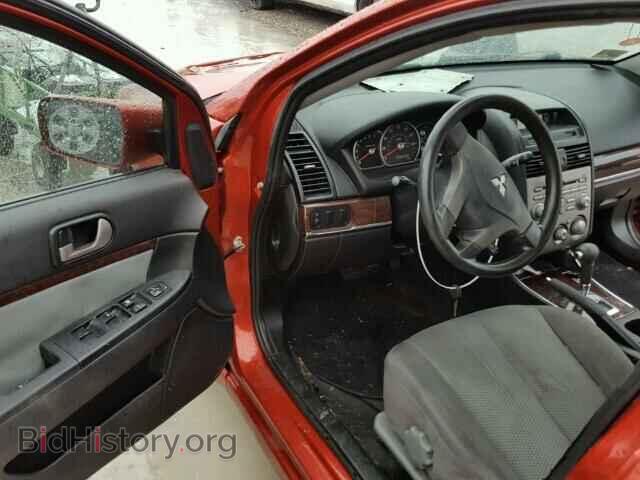2009 MITSUBISHI GALANT - VIN: 4A3AB36F99E033443 - Фото 9