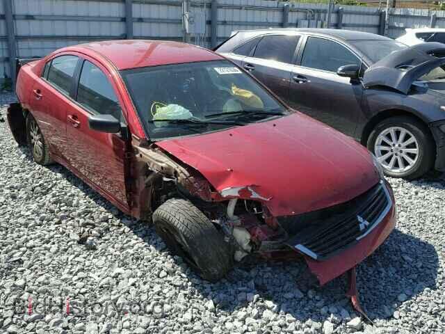 Photo 4A3AB36F19E042573 - MITSUBISHI GALANT 2009