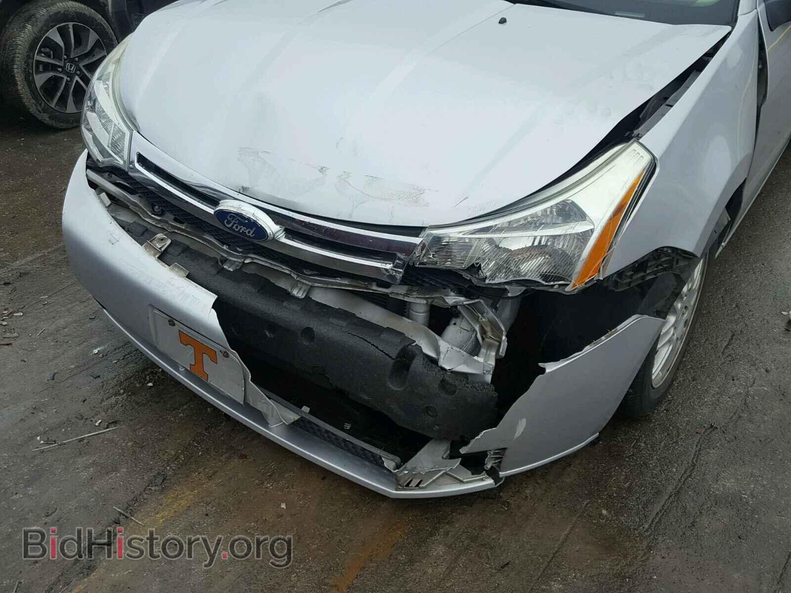 2010 FORD FOCUS - VIN: 1FAHP3FN2AW266806 - Фото 9