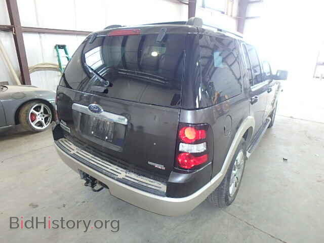 2007 FORD EXPLORER - VIN: 1FMEU74E37UB69307 - Photo 4