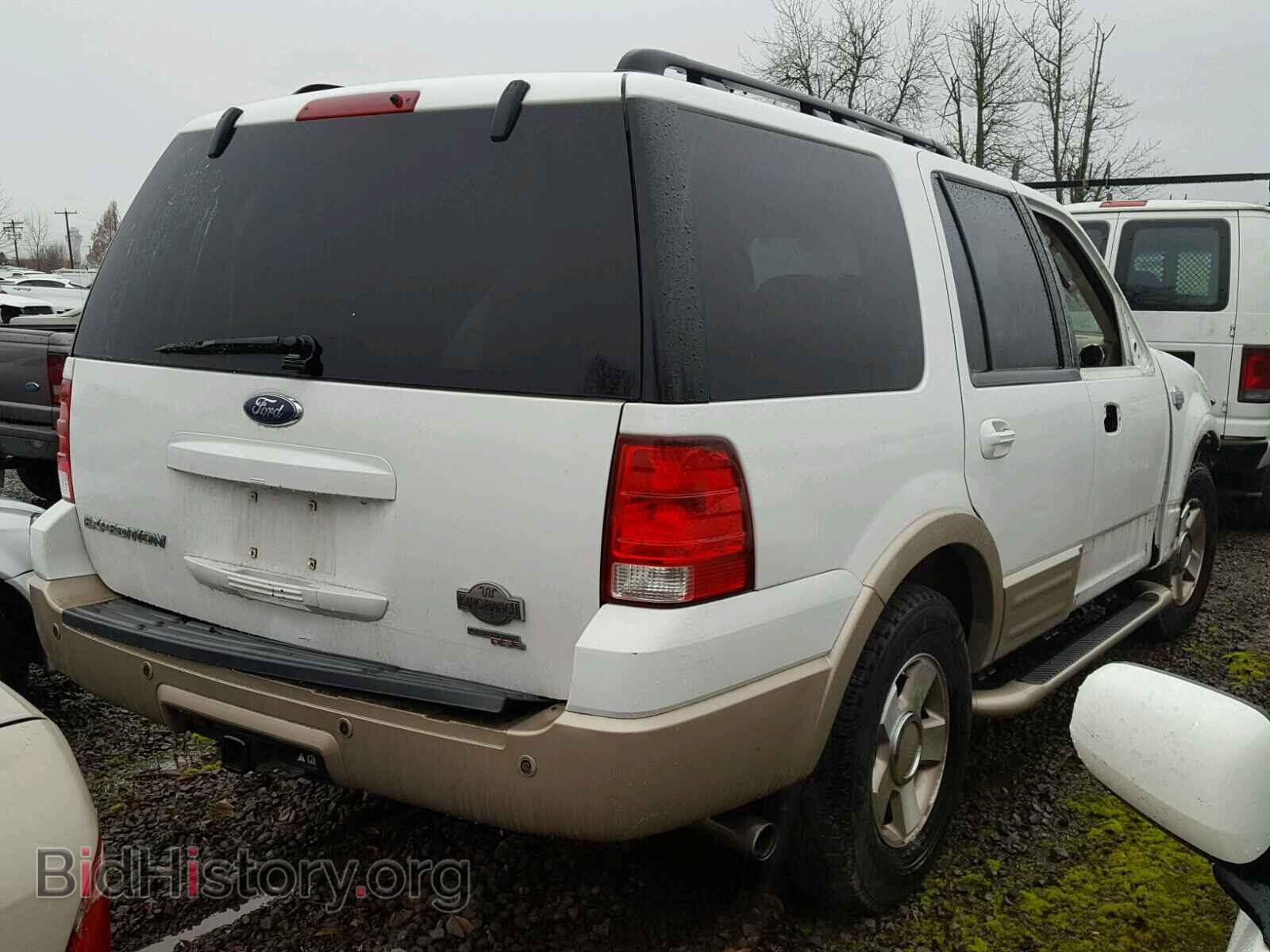 2006 FORD EXPEDITION - VIN: 1FMFU18596LA17239 - Фото 4