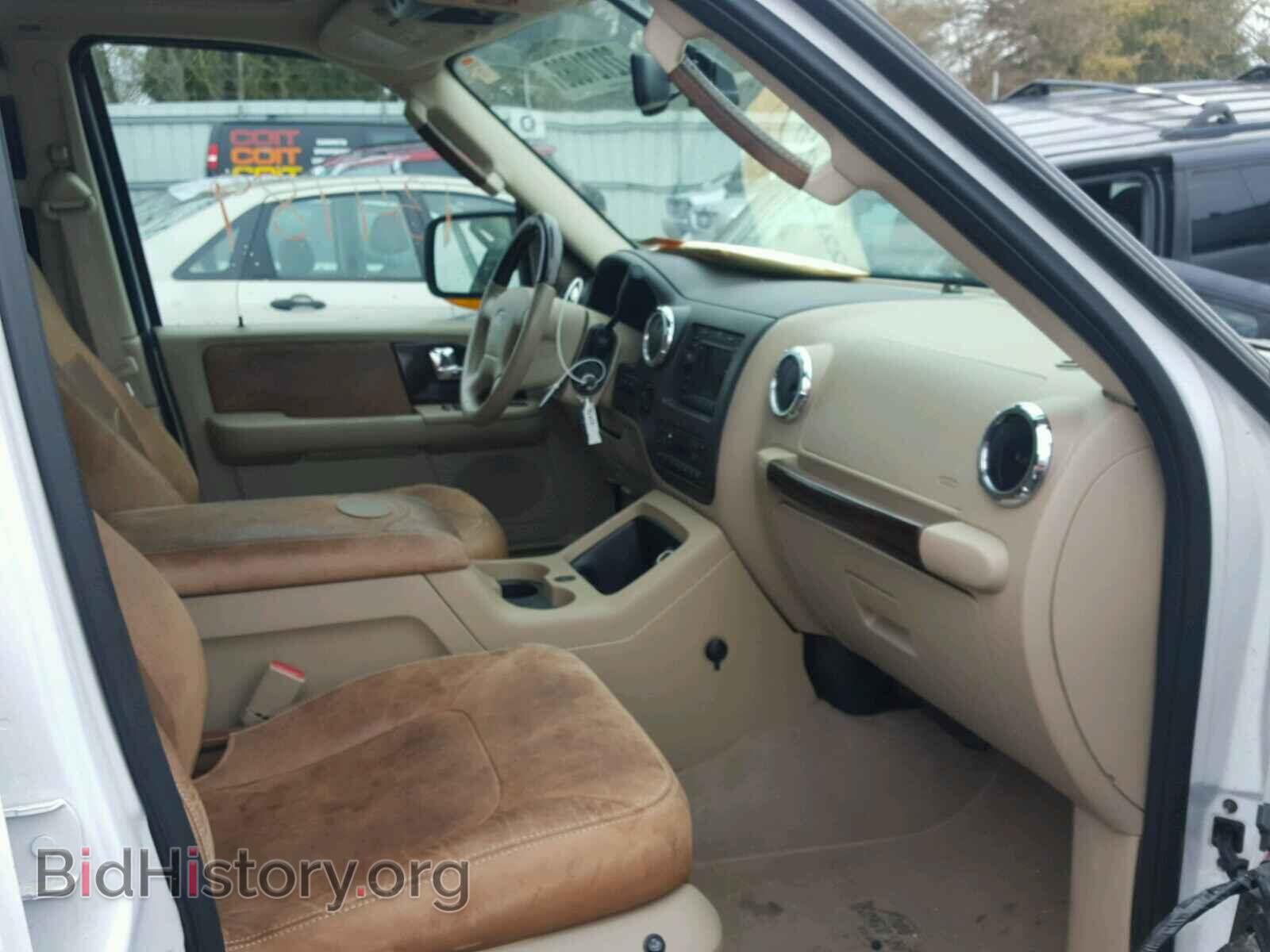 2006 FORD EXPEDITION - VIN: 1FMFU18596LA17239 - Фото 5
