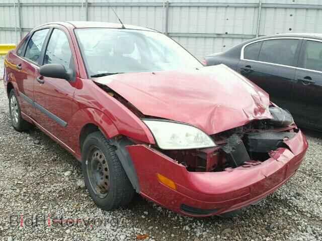 Фотография 1FAFP34N75W261407 - FORD FOCUS 2005