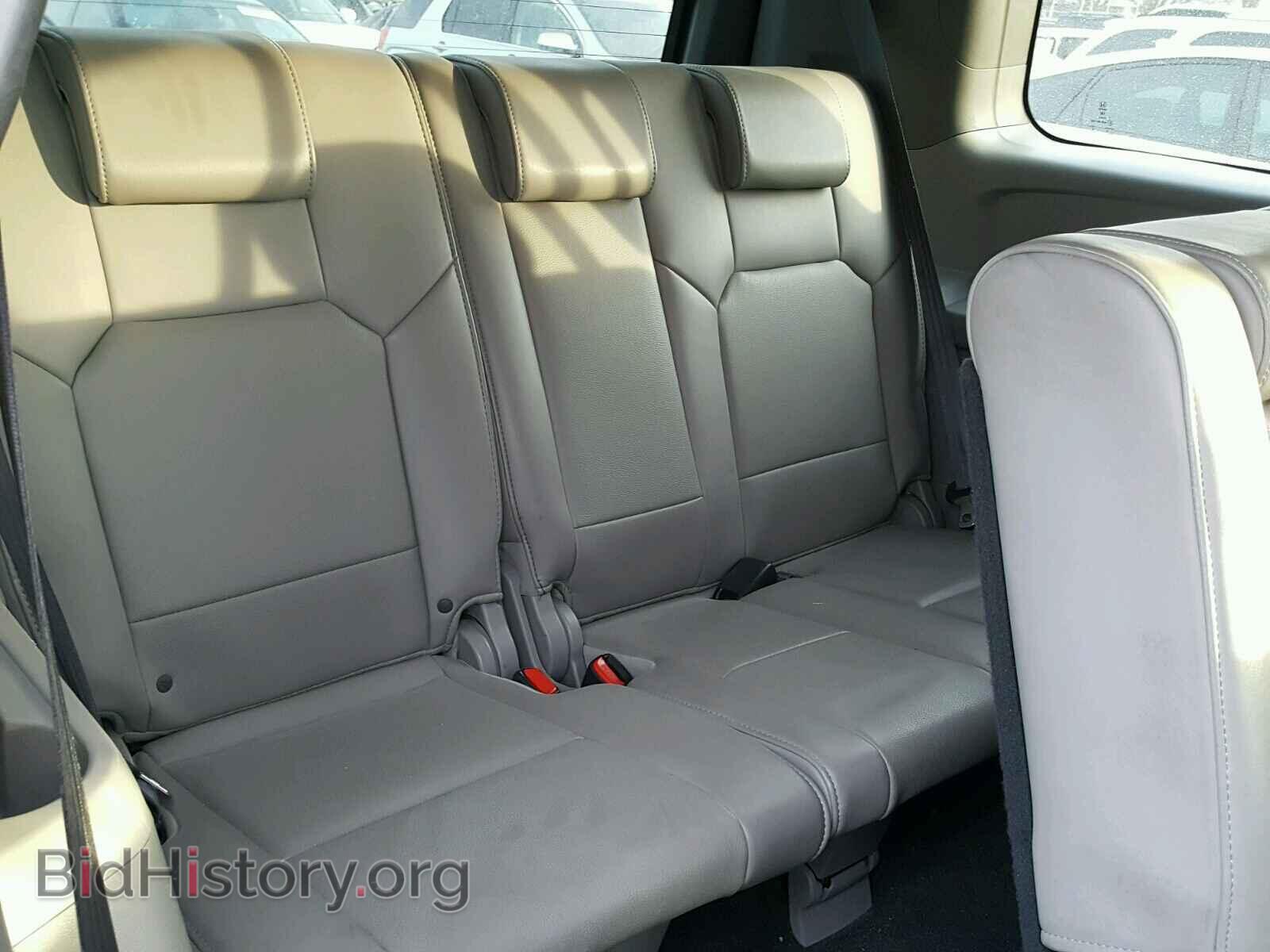 2011 HONDA PILOT - VIN: 5FNYF4H60BB012252 - Фото 9