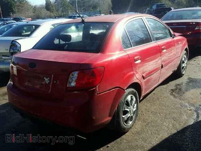 2011 KIA RIO BASE - VIN: KNADH4A3XB6750139 - Фото 4