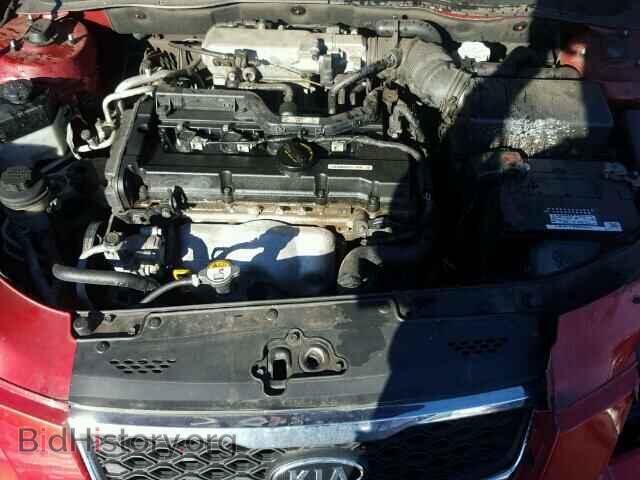 2011 KIA RIO BASE - VIN: KNADH4A3XB6750139 - Фото 7