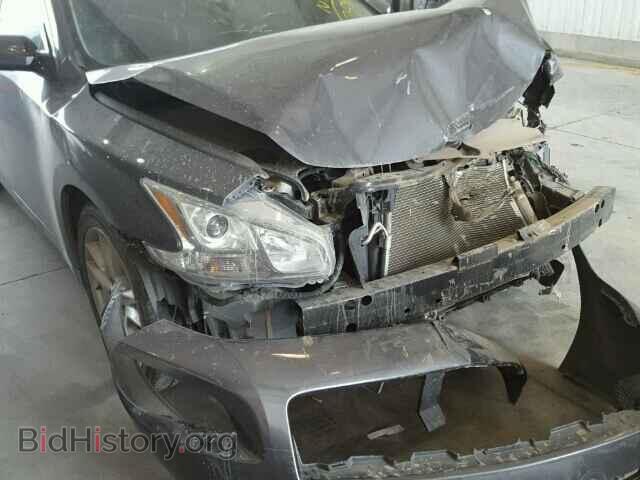 2010 NISSAN MAXIMA - VIN: 1N4AA5APXAC857541 - Фото 9