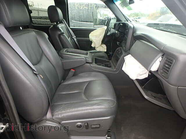 2007 CHEVROLET SILVERADO - VIN: 1GCEK19B17Z206069 - Фото 5