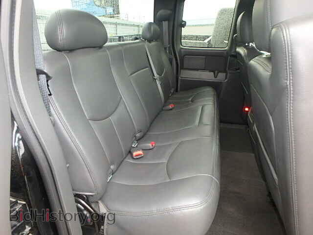 2007 CHEVROLET SILVERADO - VIN: 1GCEK19B17Z206069 - Фото 6