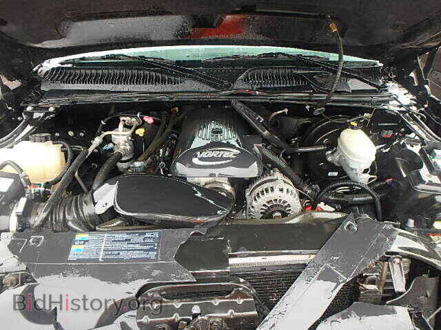 2007 CHEVROLET SILVERADO - VIN: 1GCEK19B17Z206069 - Фото 7