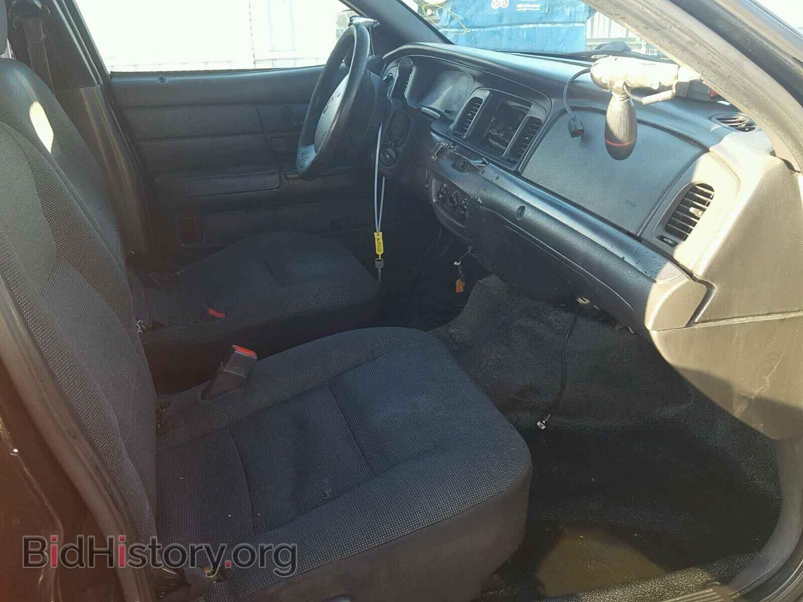2005 FORD CROWN VIC - VIN: 2FAHP71W55X150596 - Фото 5