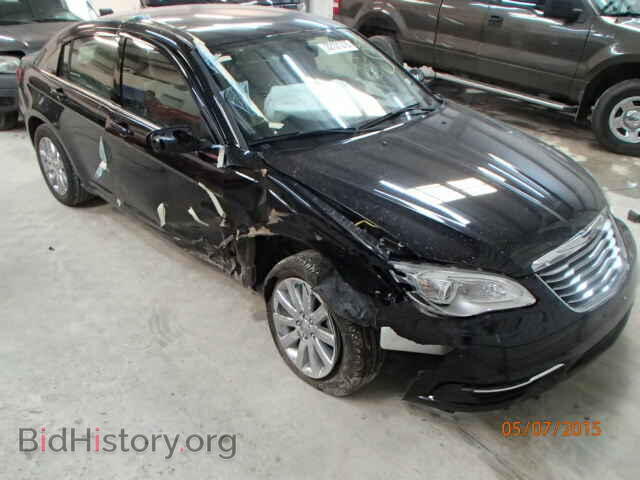 Photo 1C3CCBBB9DN684722 - CHRYSLER 200 2013