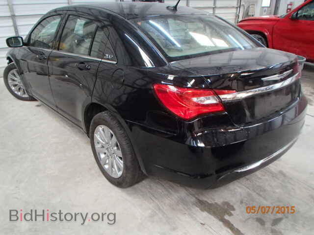 2013 CHRYSLER 200 - VIN: 1C3CCBBB9DN684722 - Фото 3