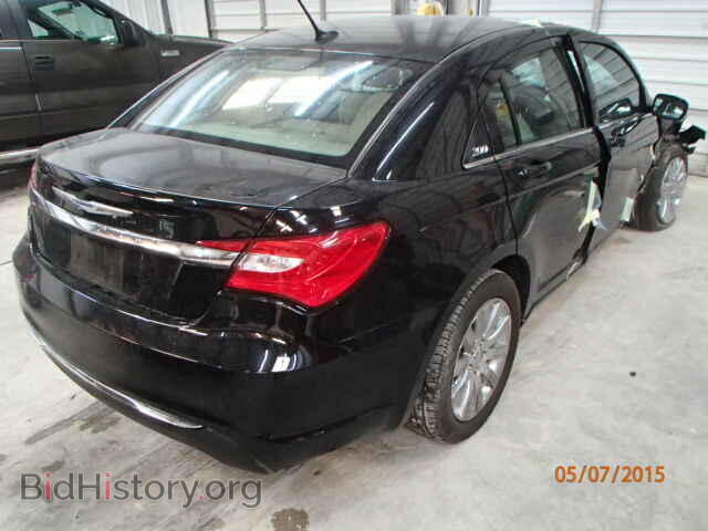 2013 CHRYSLER 200 - VIN: 1C3CCBBB9DN684722 - Фото 4