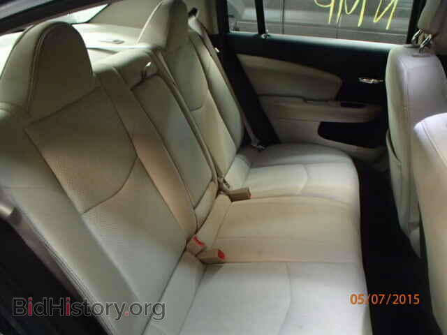 2013 CHRYSLER 200 - VIN: 1C3CCBBB9DN684722 - Фото 6