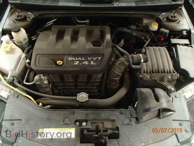 2013 CHRYSLER 200 - VIN: 1C3CCBBB9DN684722 - Фото 7