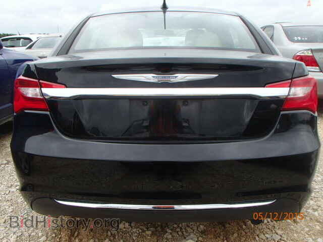 2013 CHRYSLER 200 - VIN: 1C3CCBBB9DN684722 - Фото 10