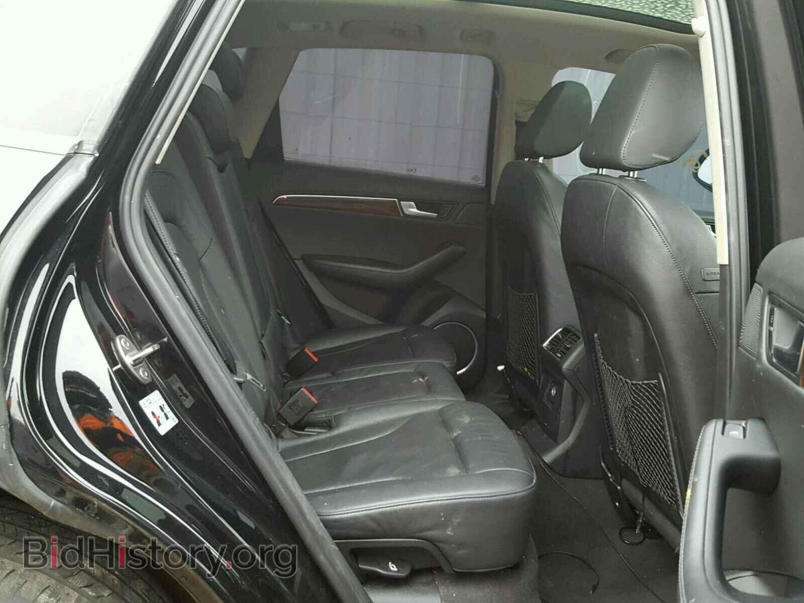 2010 AUDI Q5 - VIN: WA1VKAFP0AA007613 - Фото 6