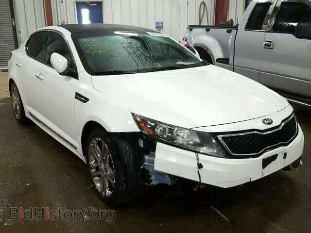 Photo 5XXGR4A69DG148943 - KIA OPTIMA 2013