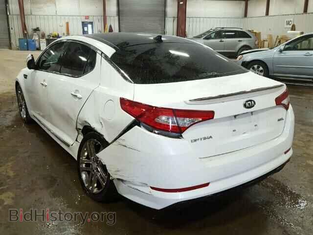 2013 KIA OPTIMA - VIN: 5XXGR4A69DG148943 - Фото 3