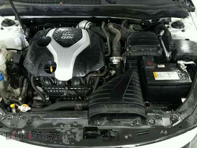 2013 KIA OPTIMA - VIN: 5XXGR4A69DG148943 - Фото 7