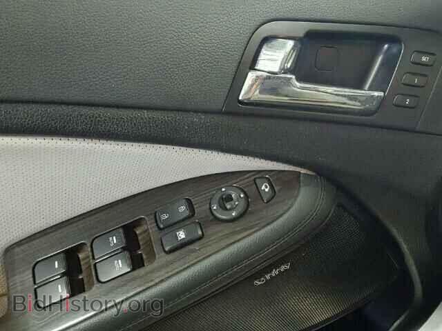 2013 KIA OPTIMA - VIN: 5XXGR4A69DG148943 - Фото 9