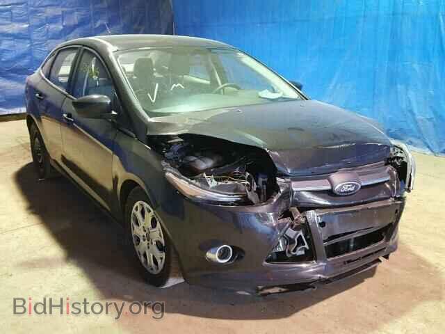 Photo 1FAHP3F23CL299758 - FORD FOCUS 2012