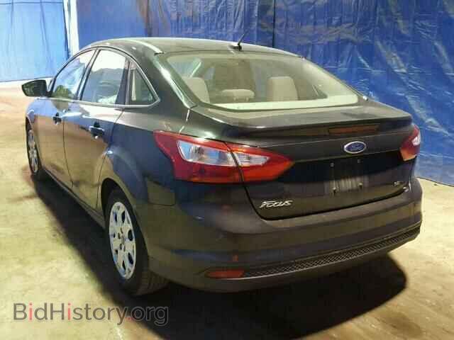 2012 FORD FOCUS - VIN: 1FAHP3F23CL299758 - Фото 3