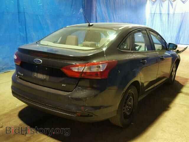 2012 FORD FOCUS - VIN: 1FAHP3F23CL299758 - Фото 4