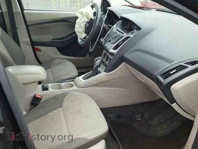 2012 FORD FOCUS - VIN: 1FAHP3F23CL299758 - Фото 5