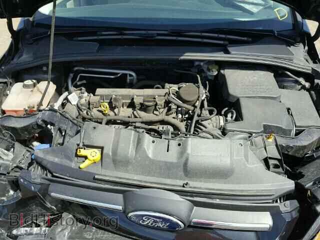 2012 FORD FOCUS - VIN: 1FAHP3F23CL299758 - Фото 7