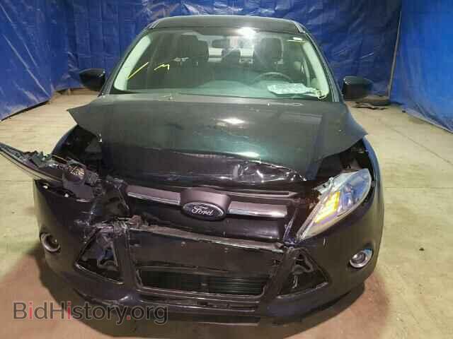 2012 FORD FOCUS - VIN: 1FAHP3F23CL299758 - Фото 9