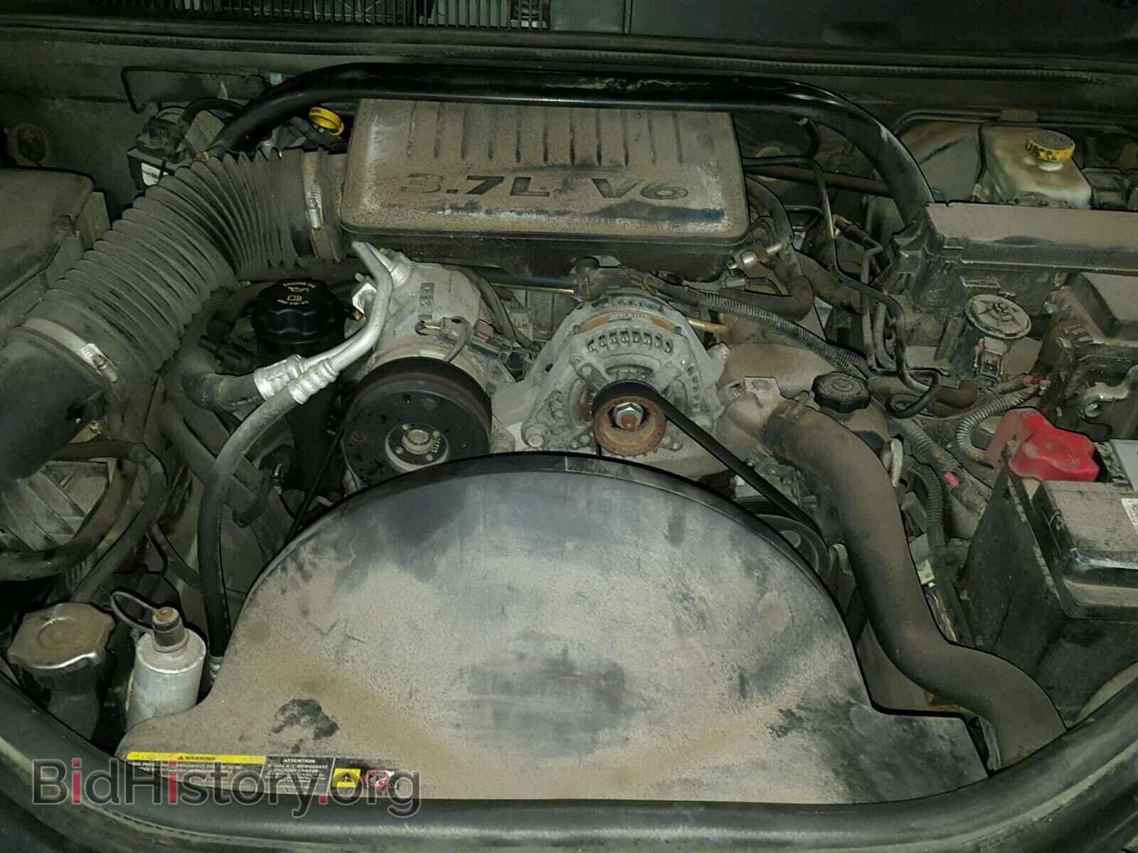 2006 JEEP CHEROKEE - VIN: 1J4GR48K86C107722 - Фото 7