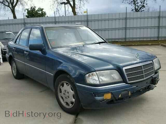 Photo WDBHA28E1RF068330 - MERCEDES-BENZ C280 1994