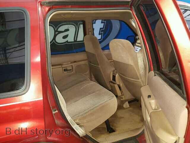 1997 FORD EXPLORER - VIN: 1FMDU32X8VUC86256 - Фото 6