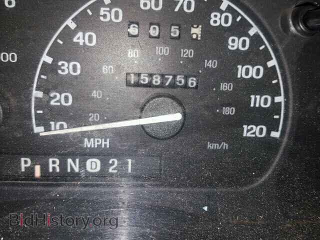 1997 FORD EXPLORER - VIN: 1FMDU32X8VUC86256 - Фото 8