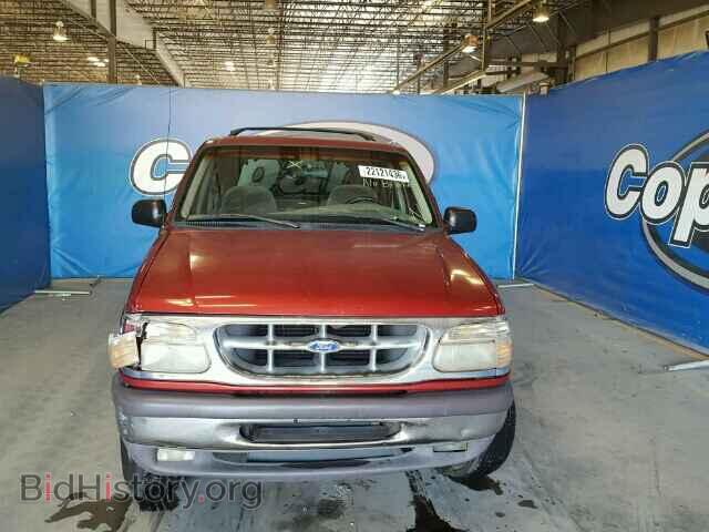 1997 FORD EXPLORER - VIN: 1FMDU32X8VUC86256 - Фото 9