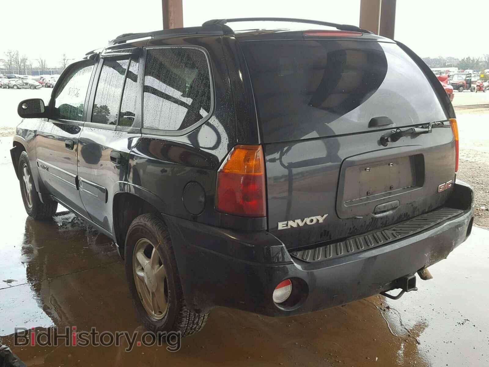 2005 GMC ENVOY - VIN: 1GKDS13S952234393 - Фото 3