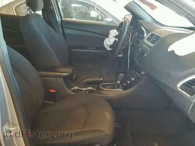 2013 DODGE AVENGER - VIN: 1C3CDZAB9DN666891 - Photo 5